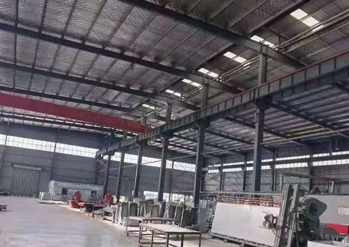 苏州二手钢结构厂房回收