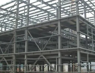 苏州新旧钢结构出售